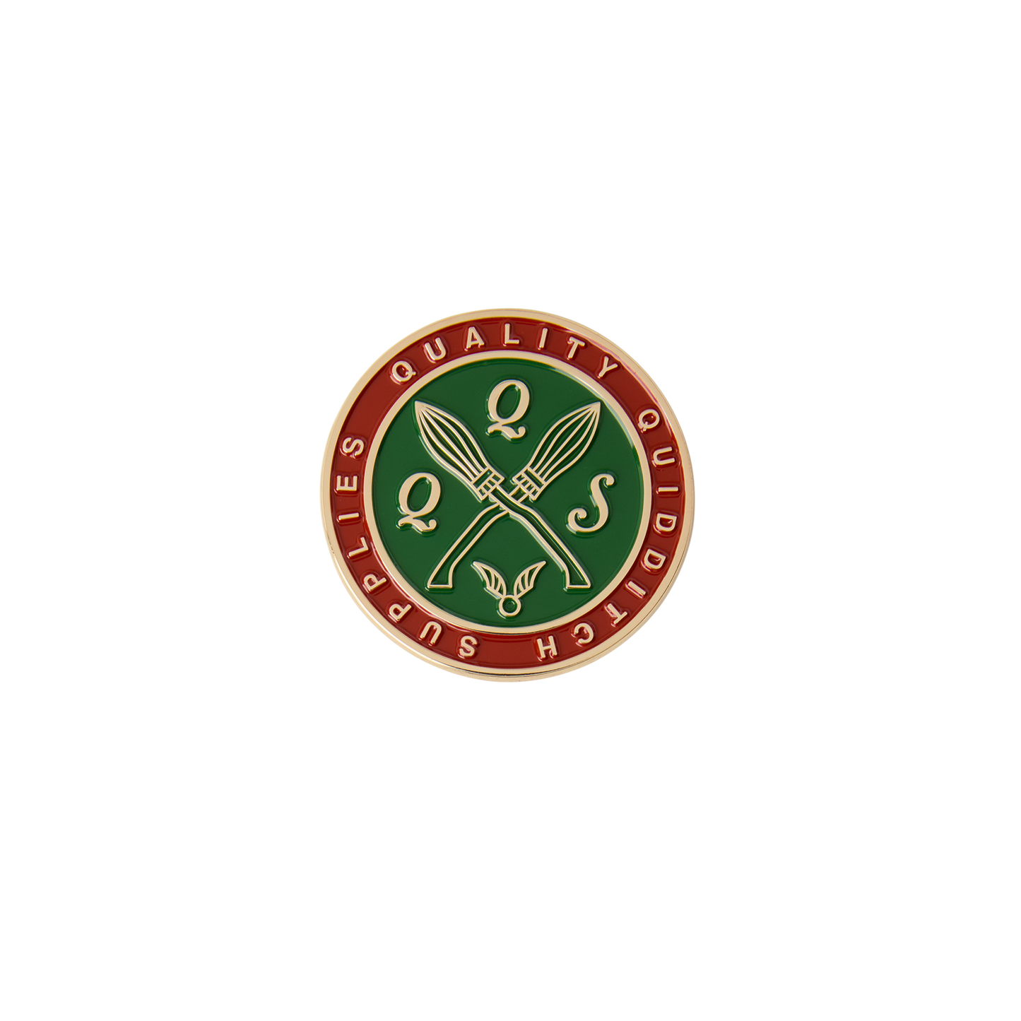 Quality Quidditch Supplies Location Magnet Set