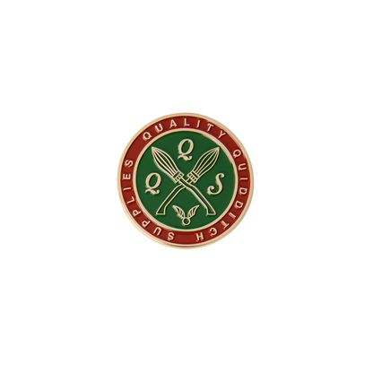 Quality Quidditch Supplies Location Magnet Set