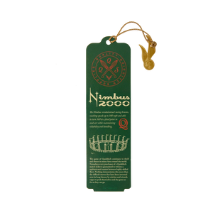 Nimbus 2000 Bookmark