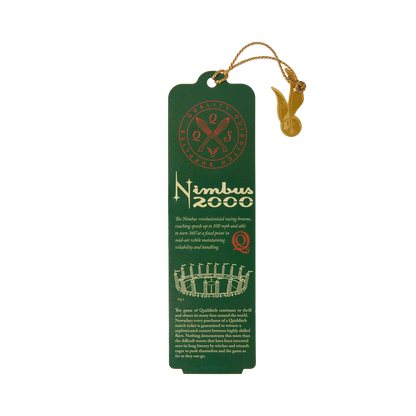 Nimbus 2000 Bookmark