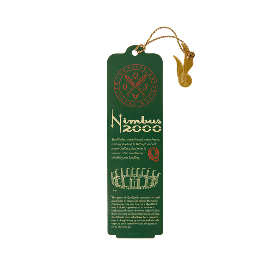 Nimbus 2000 Bookmark