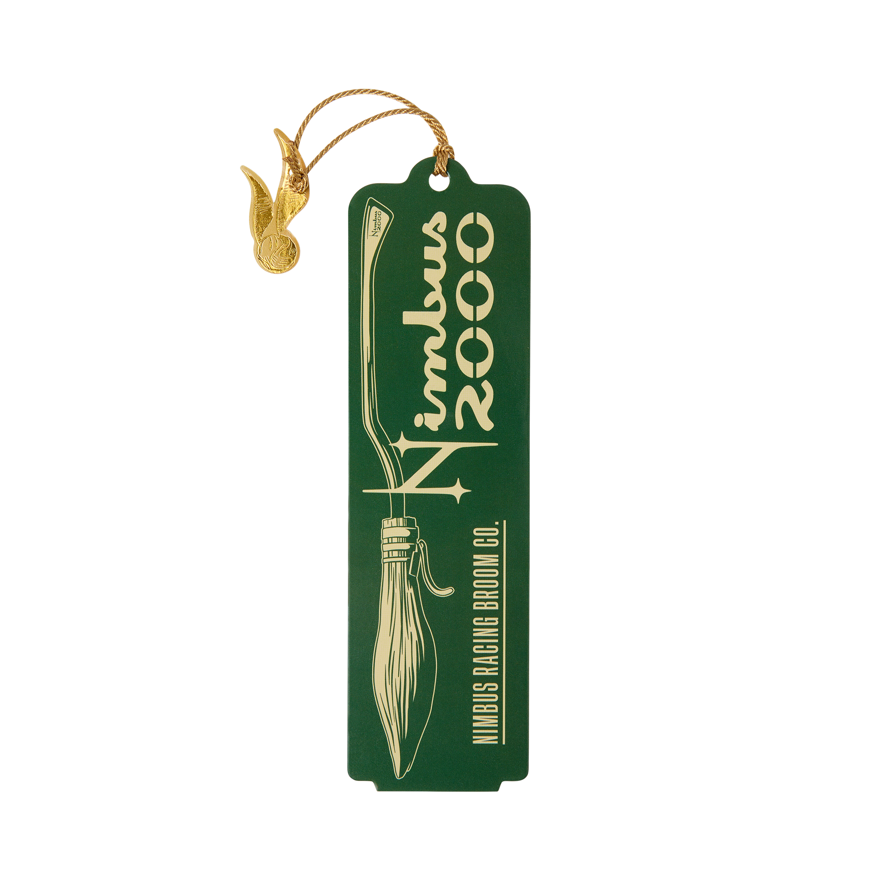 Nimbus 2000 Bookmark