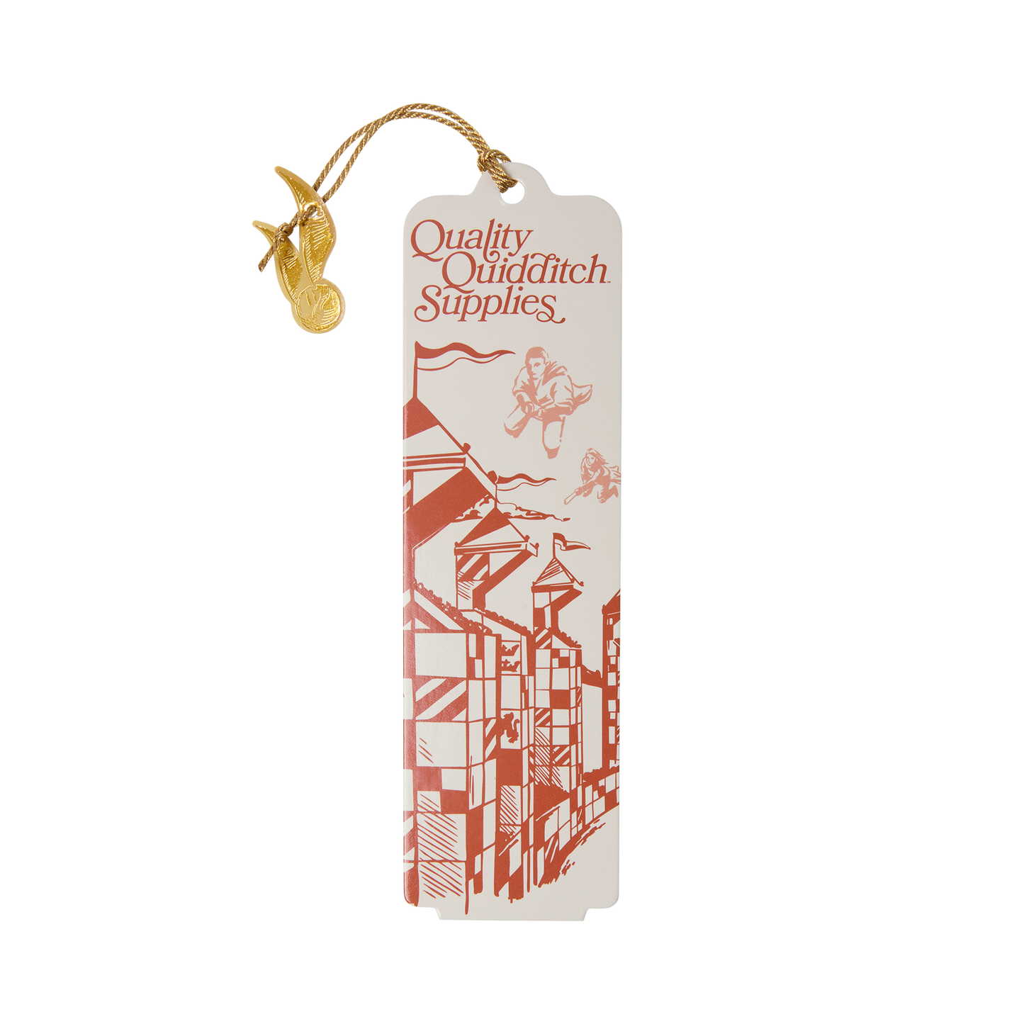 Quality Quidditch Supplies Bookmark