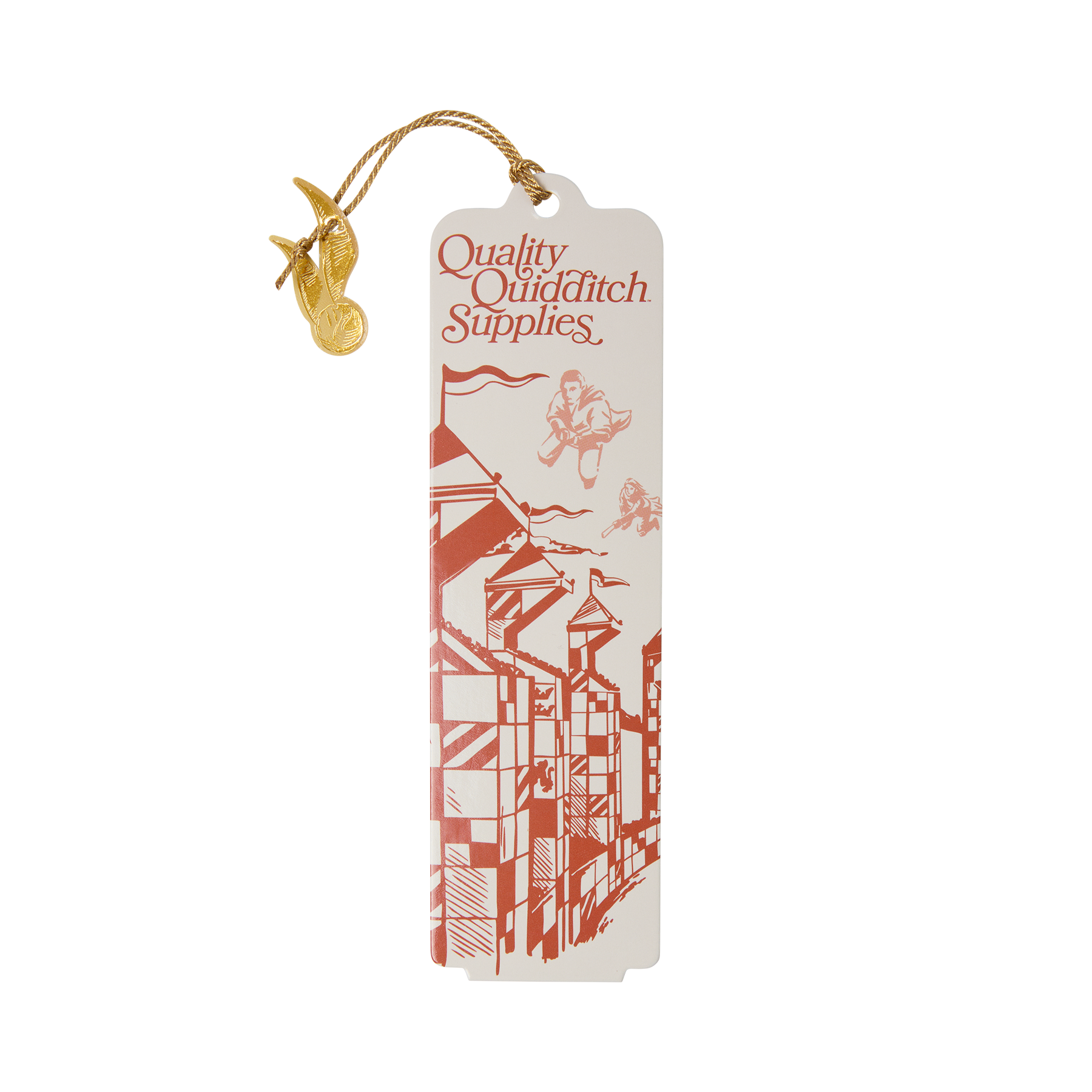 Quality Quidditch Supplies Bookmark