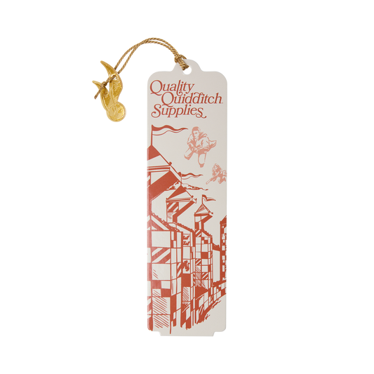 Quality Quidditch Supplies Bookmark