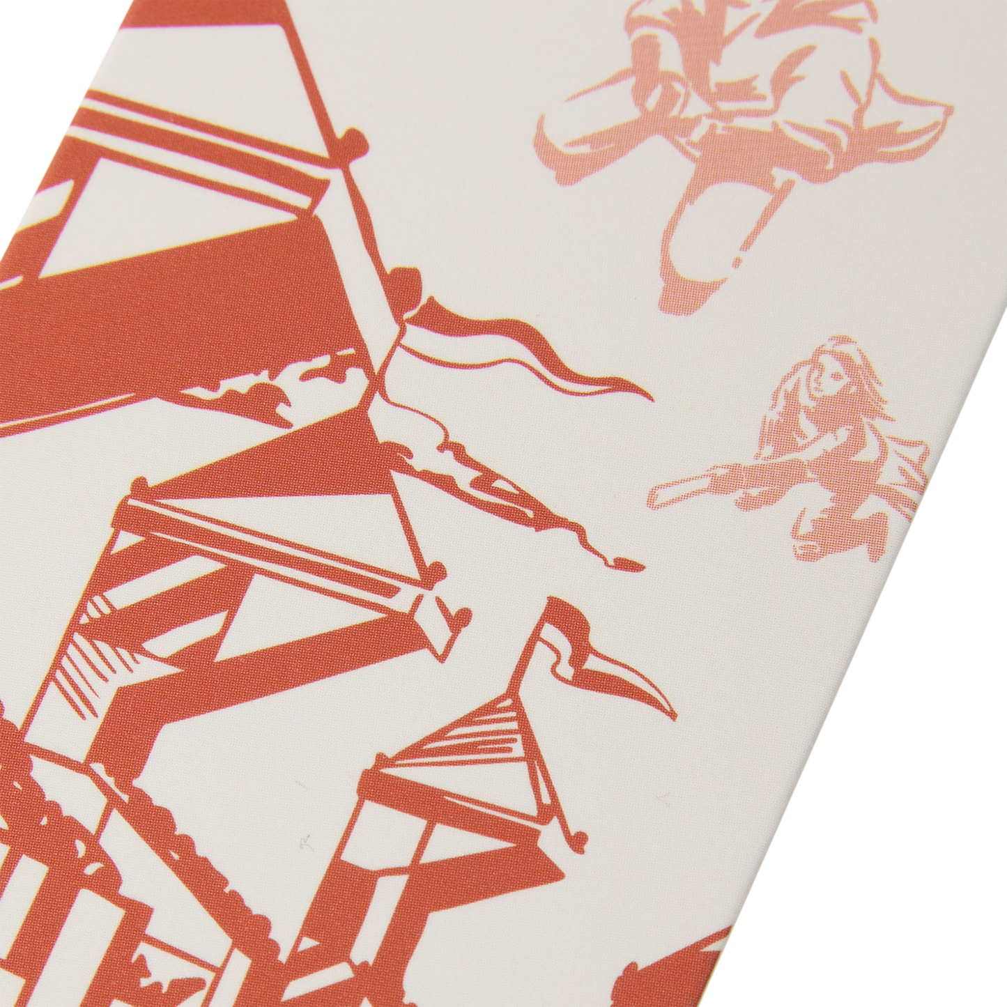Quality Quidditch Supplies Bookmark