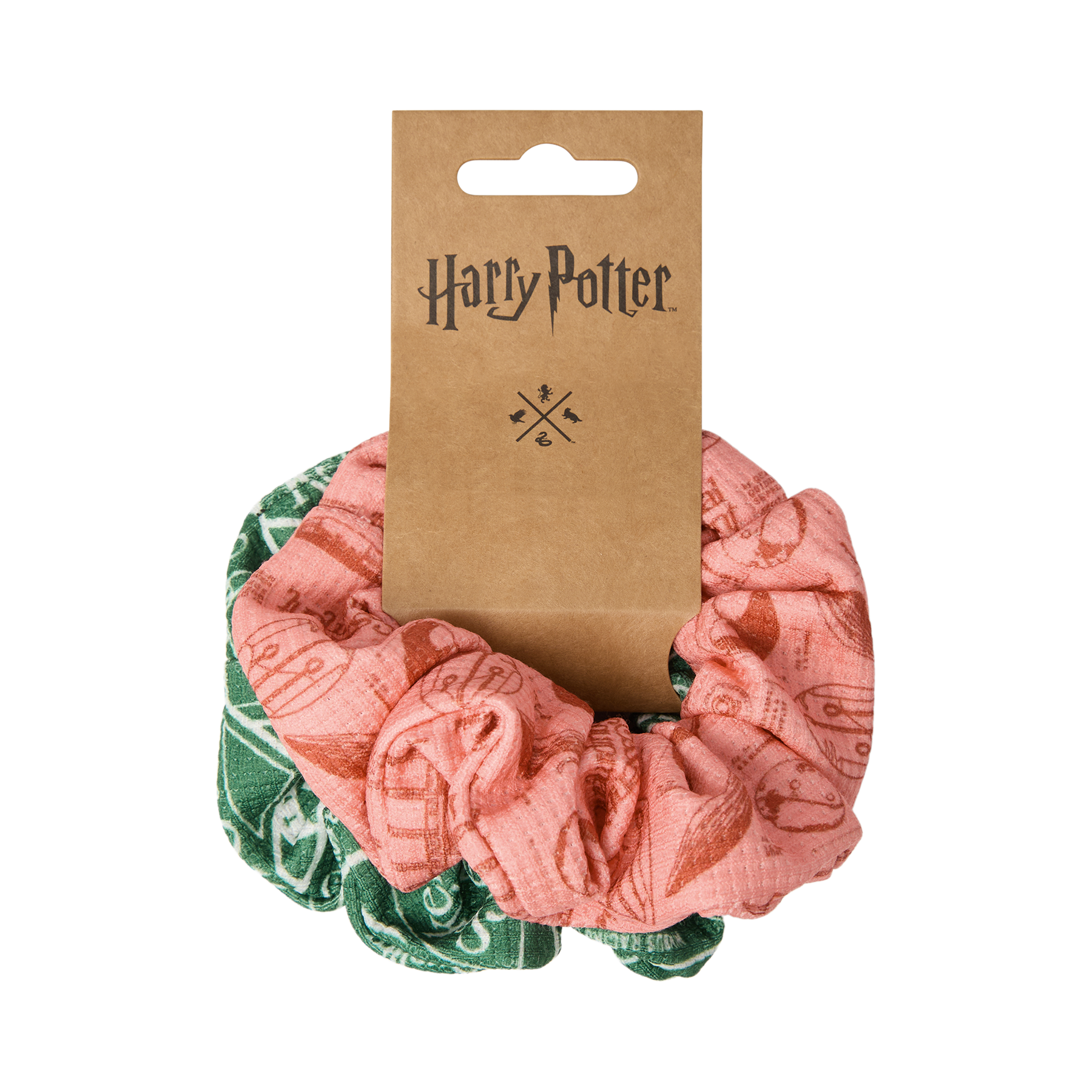 Quality Quidditch Supplies Scrunchies 2-Pack