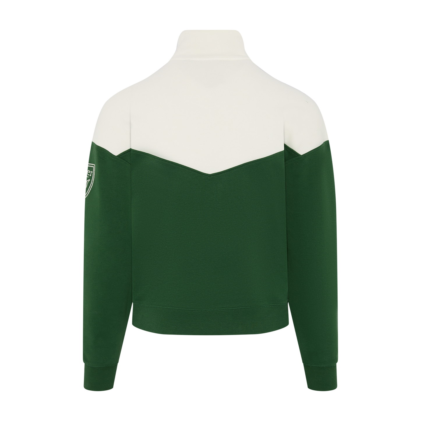 Quality Quidditch Supplies 3/4 Zip Sweatshirt