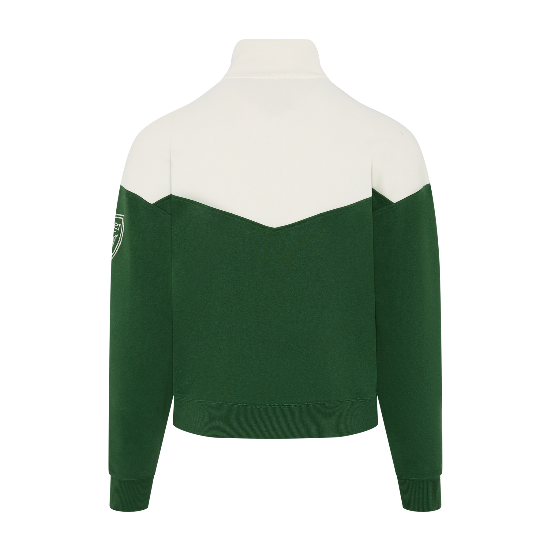 Quality Quidditch Supplies 3/4 Zip Sweatshirt