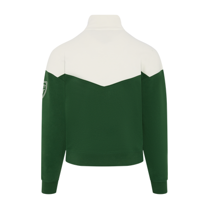 Quality Quidditch Supplies 3/4 Zip Sweatshirt