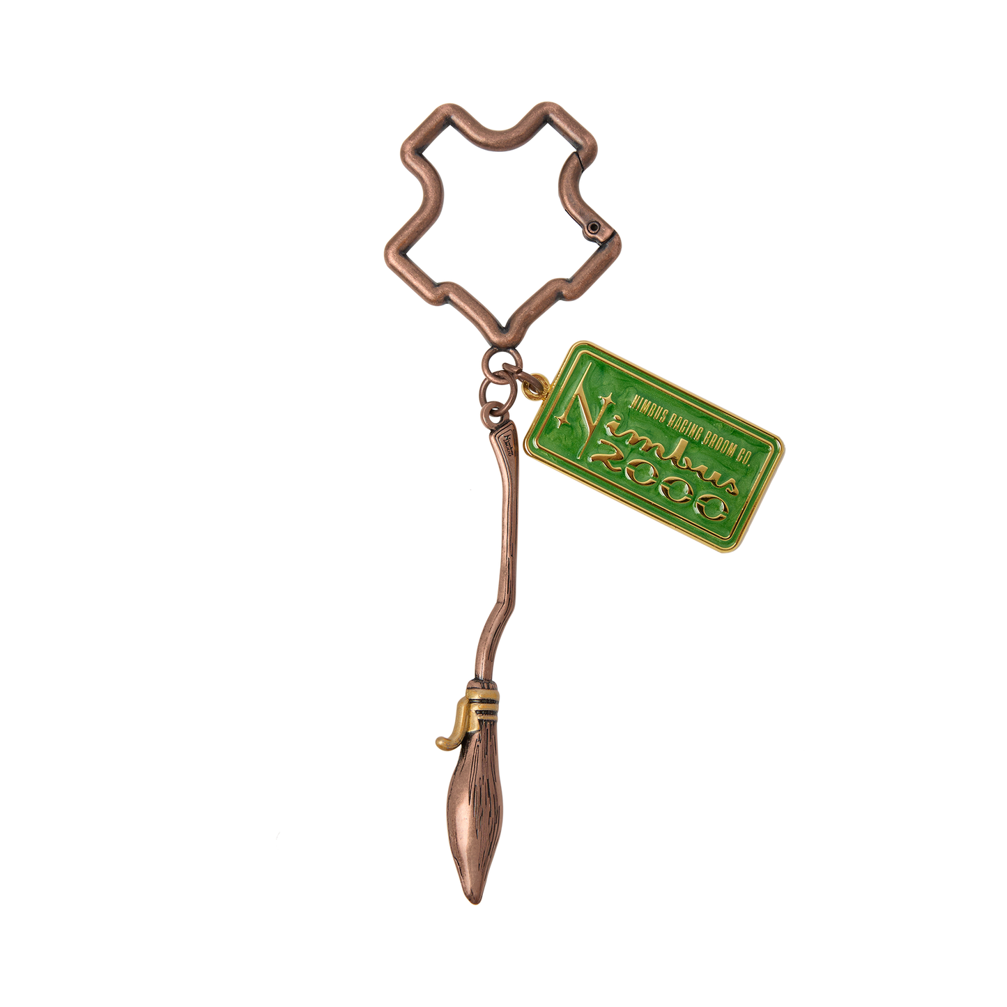 Nimbus 2000 Keychain