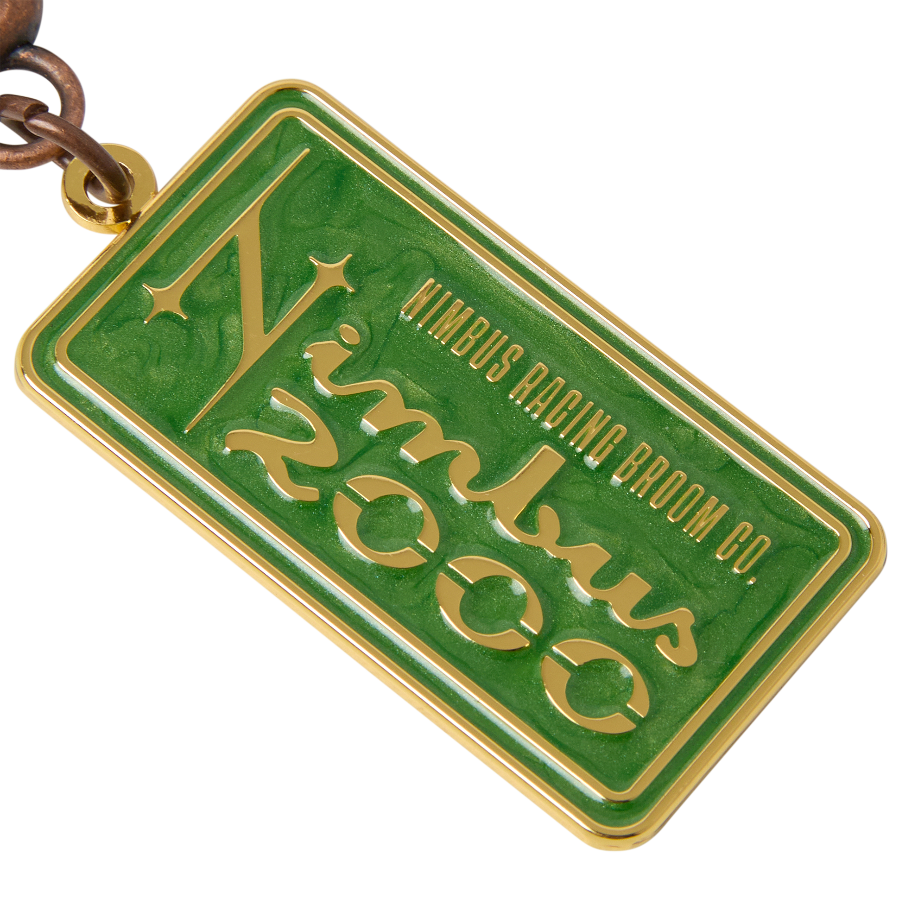 Nimbus 2000 Keychain