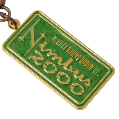 Nimbus 2000 Keychain