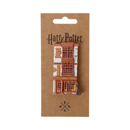 Quality Quidditch Supplies Magnet