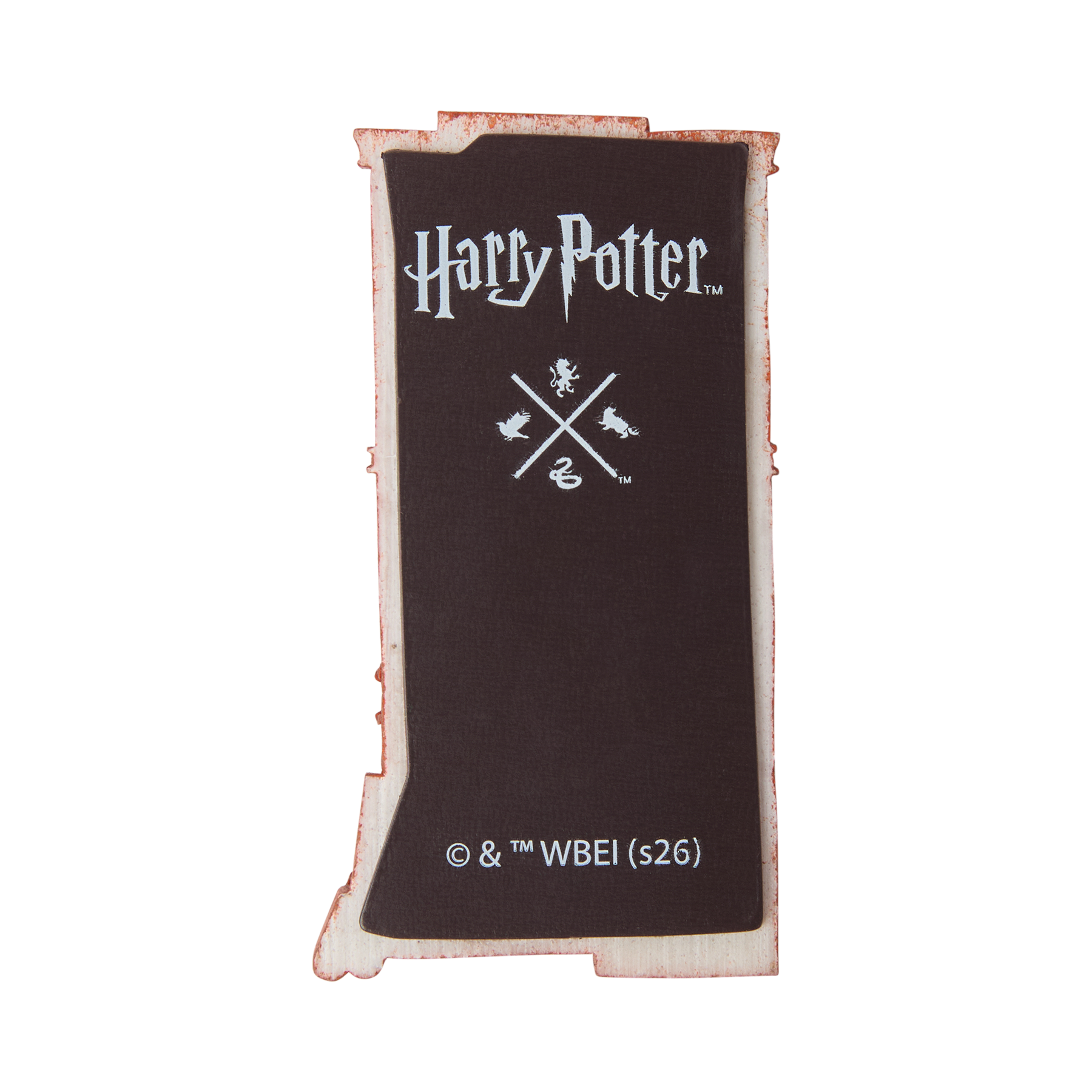Quality Quidditch Supplies Magnet