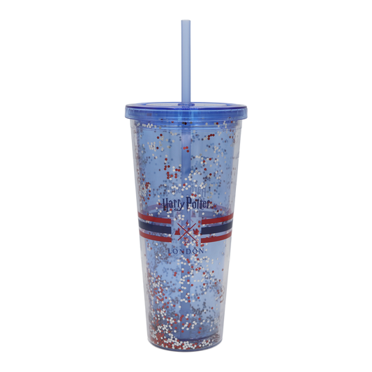 Harry Potter London Heritage Cup & Straw