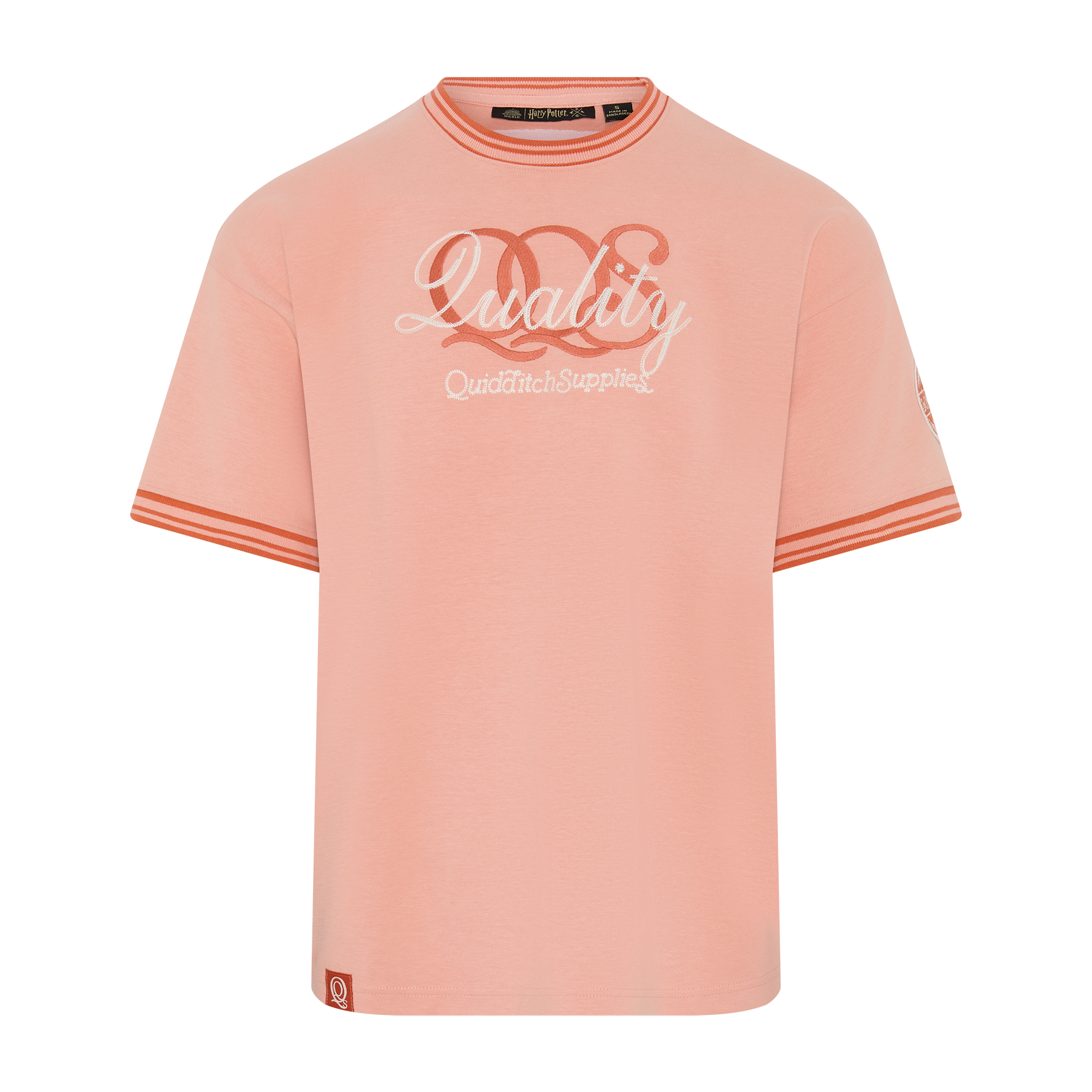 Quality Quidditch Supplies London T-Shirt