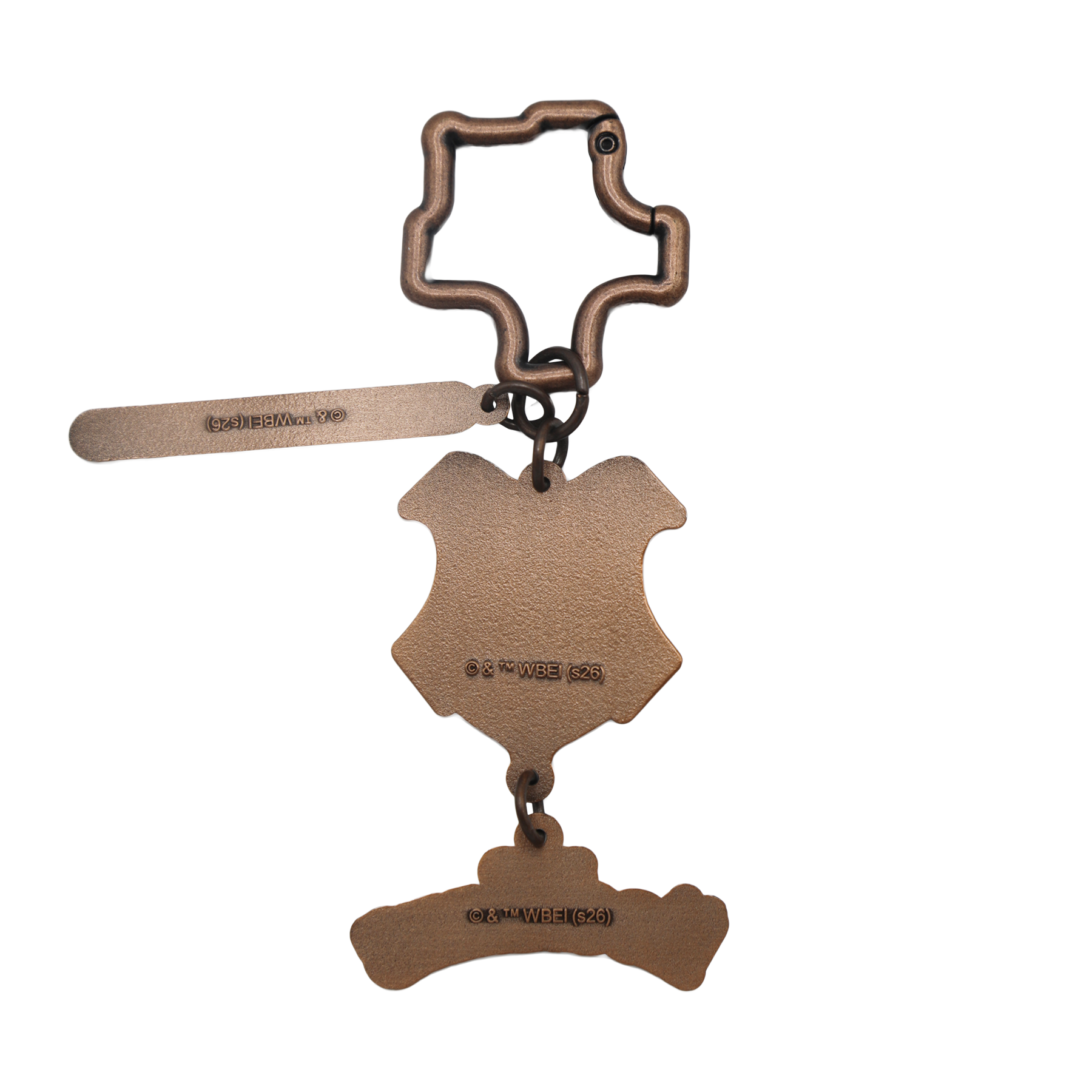 Back to Hogwarts 2026 Keyring