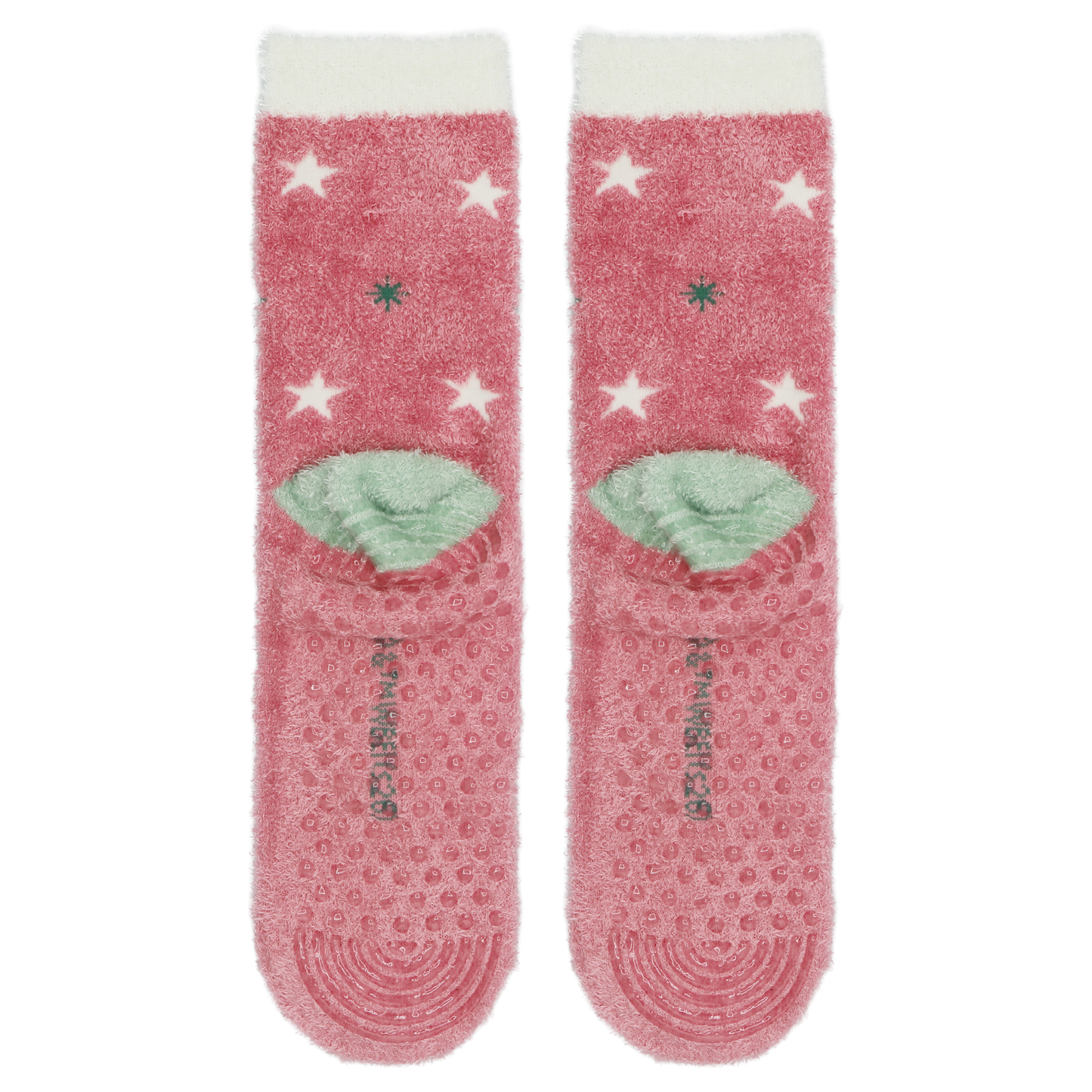 Happee Birthdae Cosy Socks