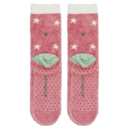 Happee Birthdae Cosy Socks