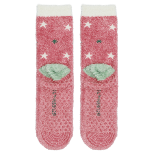 Happee Birthdae Cosy Socks