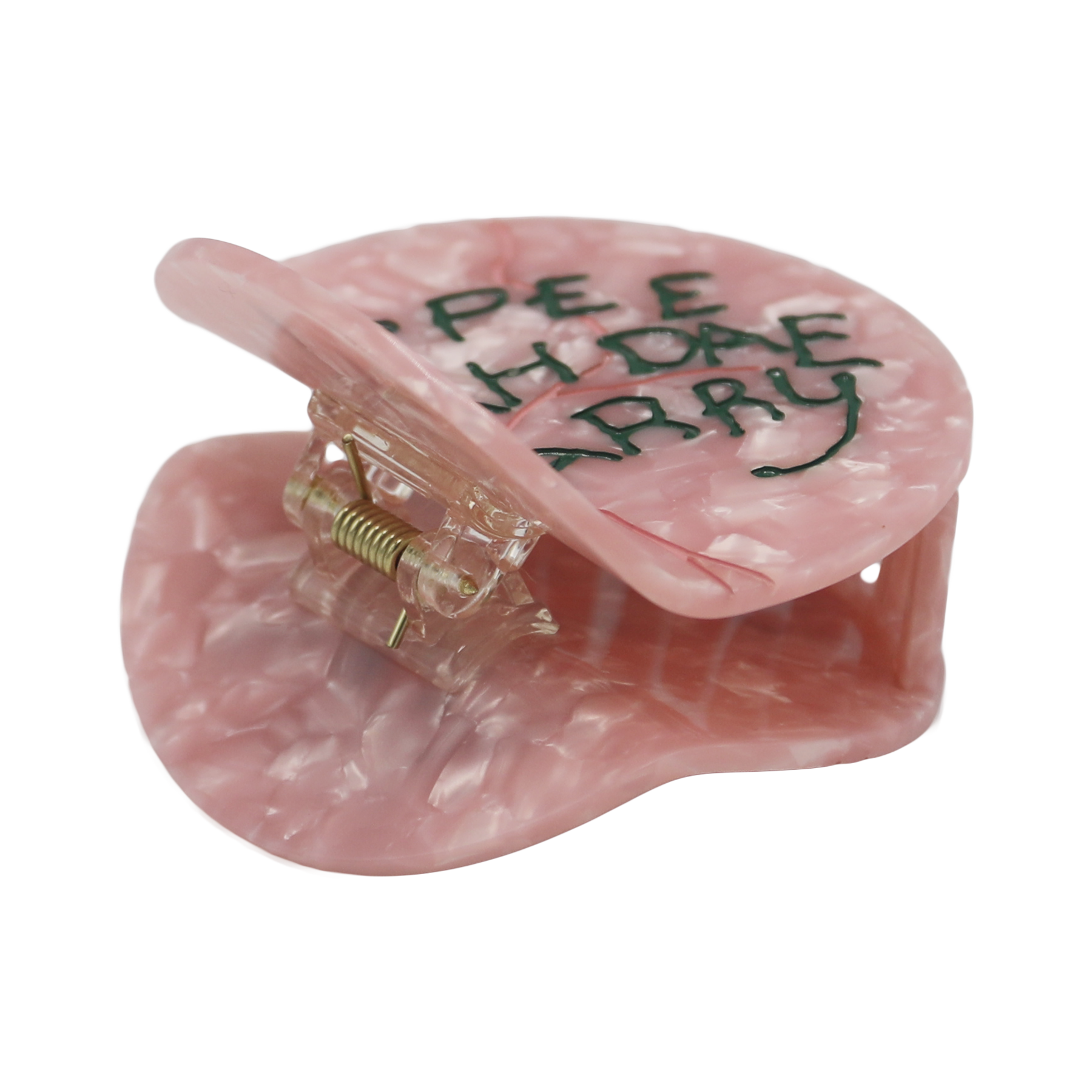 Happee Birthdae Hair Clip
