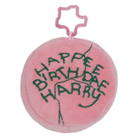 Happee Birthdae Plush & Bag
