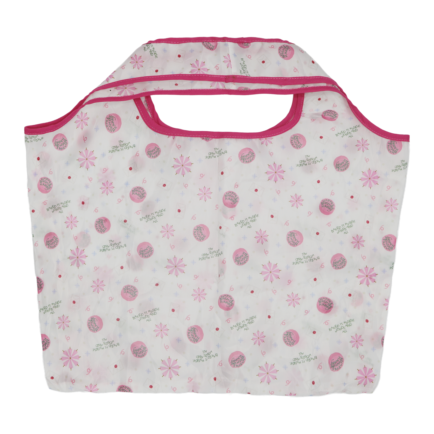 Happee Birthdae Plush & Bag