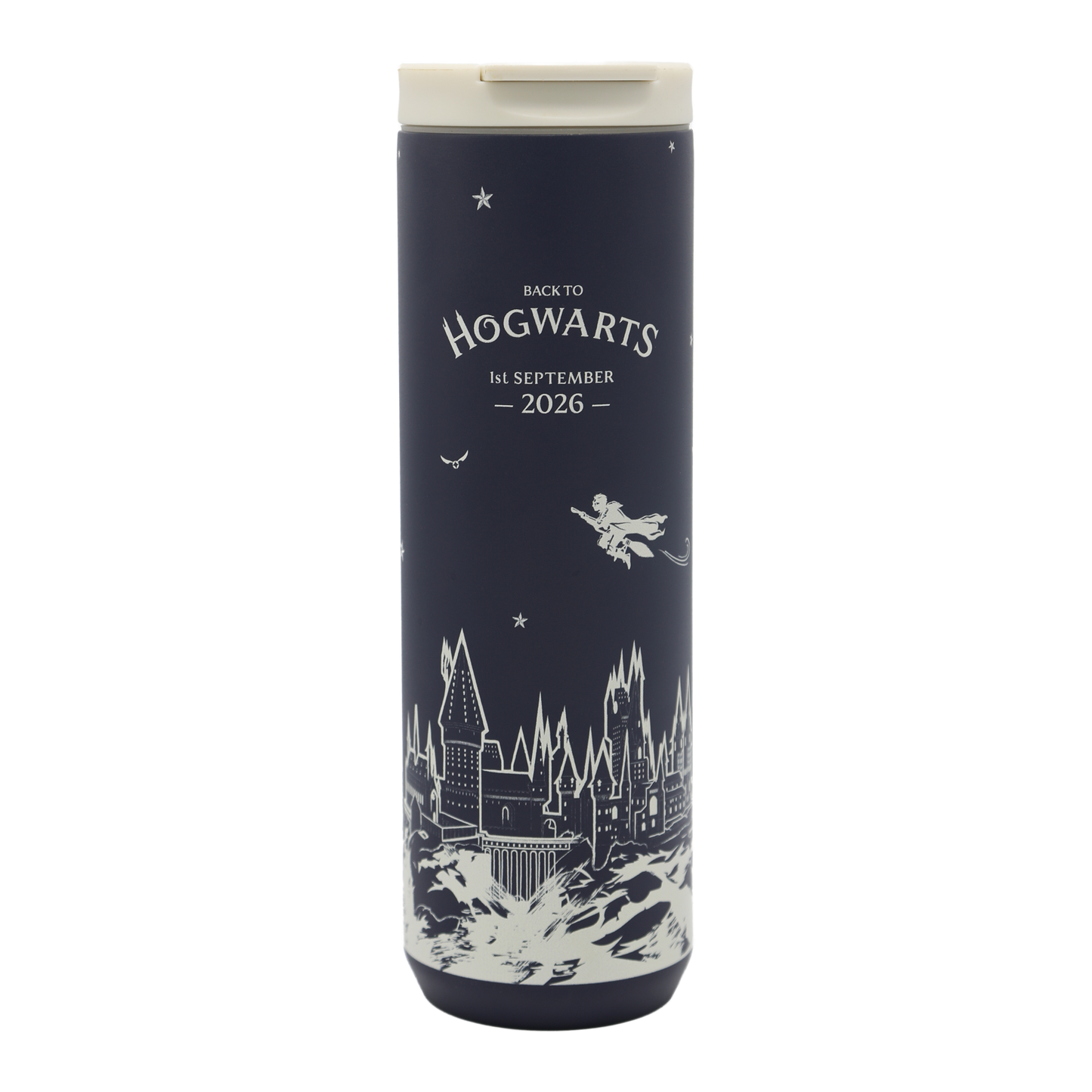 Back to Hogwarts 2026 Water Bottle