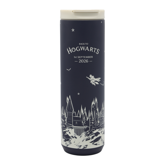 Back to Hogwarts 2026 Water Bottle