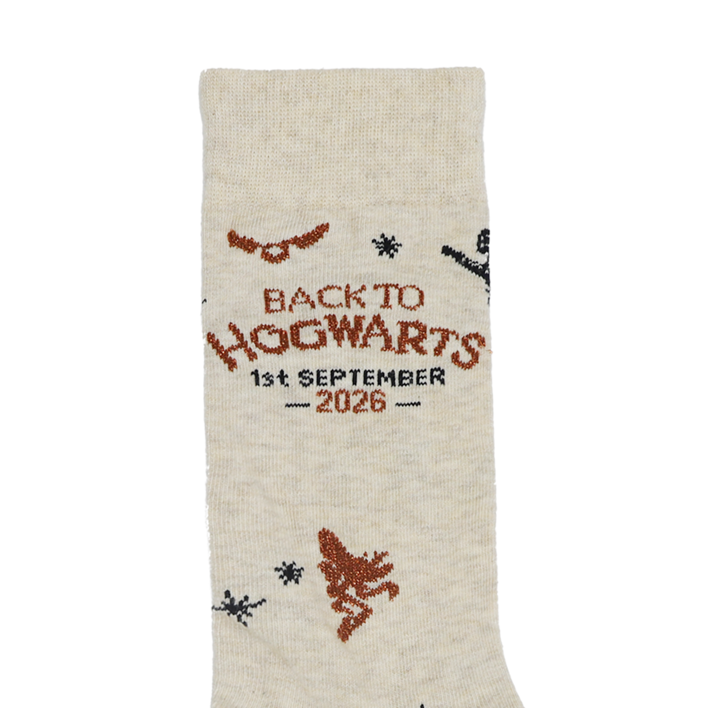 Back to Hogwarts 2026 Socks