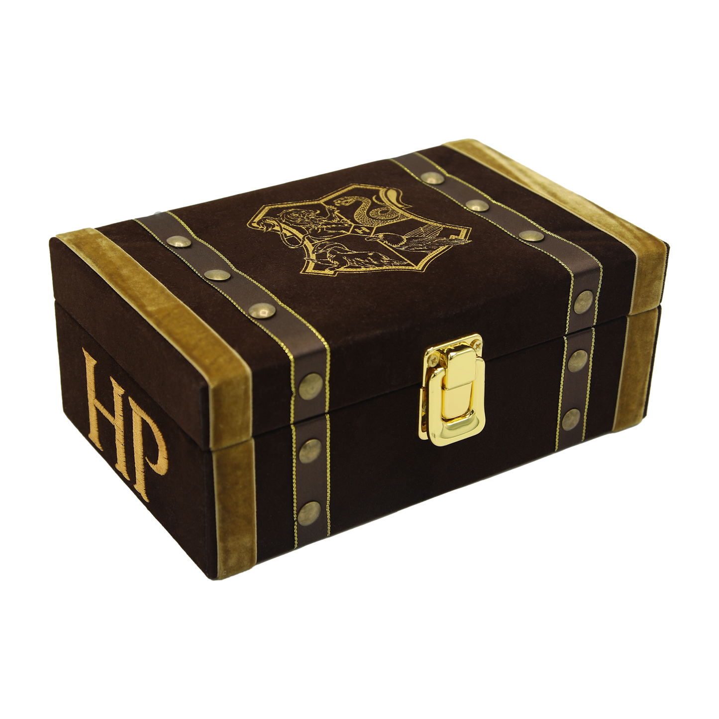 Hogwarts Trunk Jewellery Box
