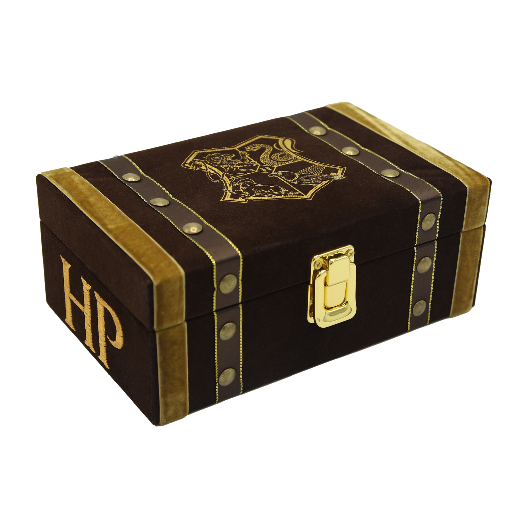 Hogwarts Trunk Jewellery Box