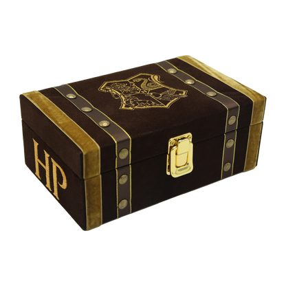 Hogwarts Trunk Jewellery Box