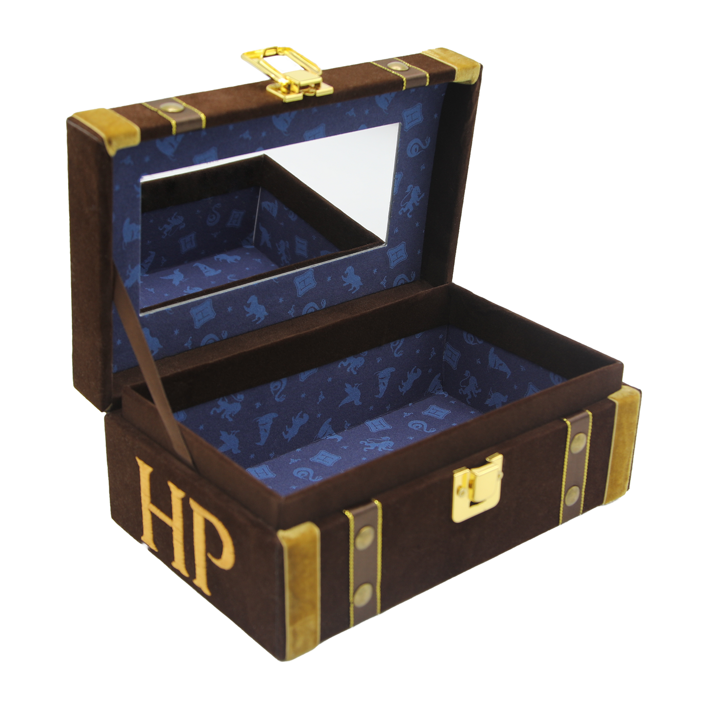 Hogwarts Trunk Jewellery Box