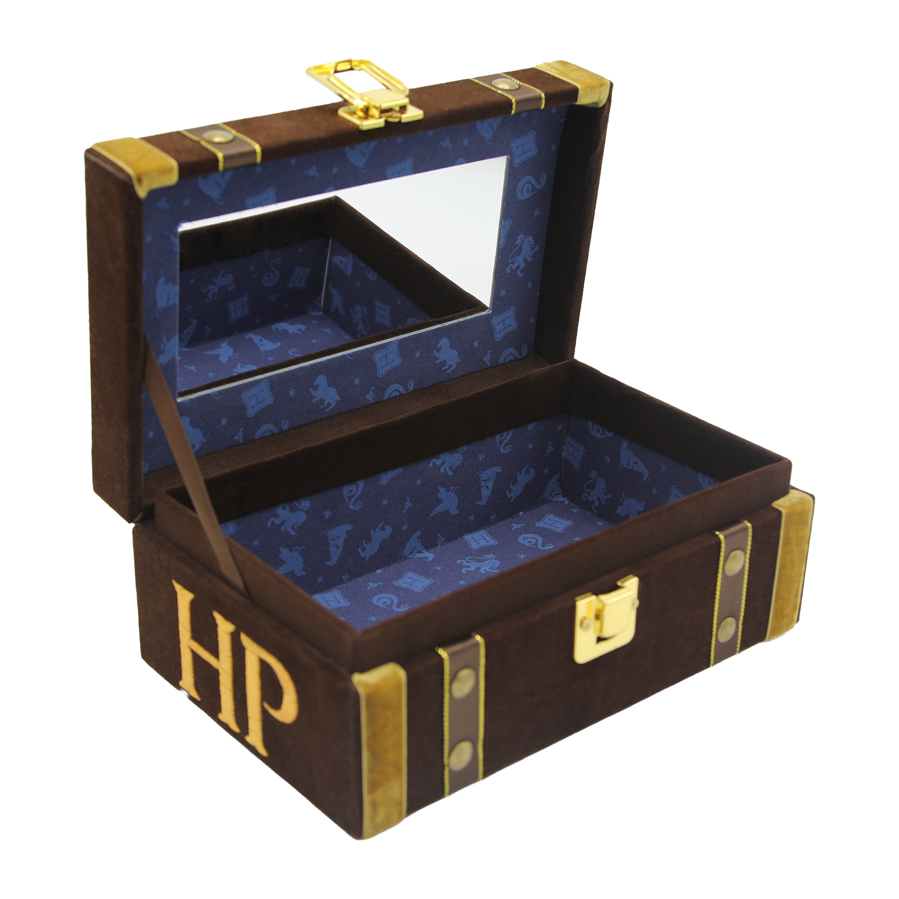 Hogwarts Trunk Jewellery Box
