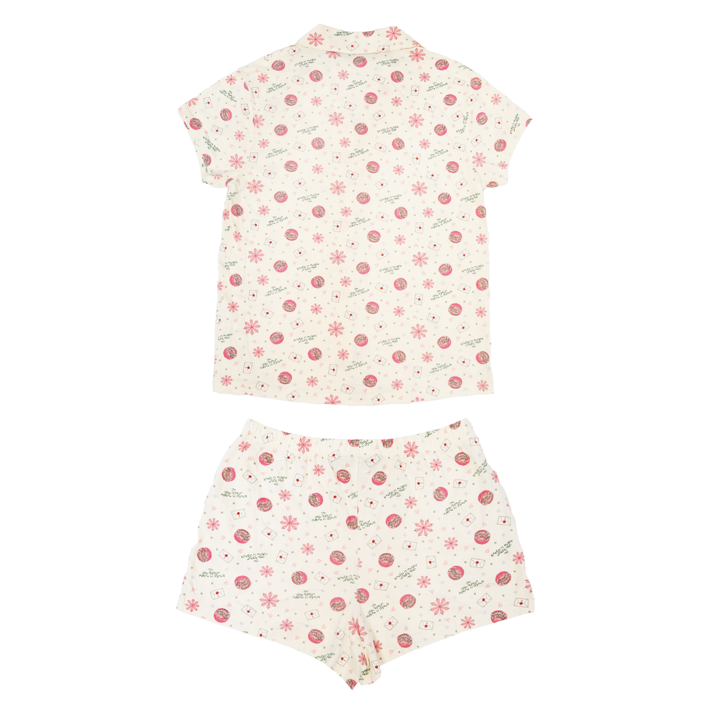 Happee Birthdae Pyjama Set