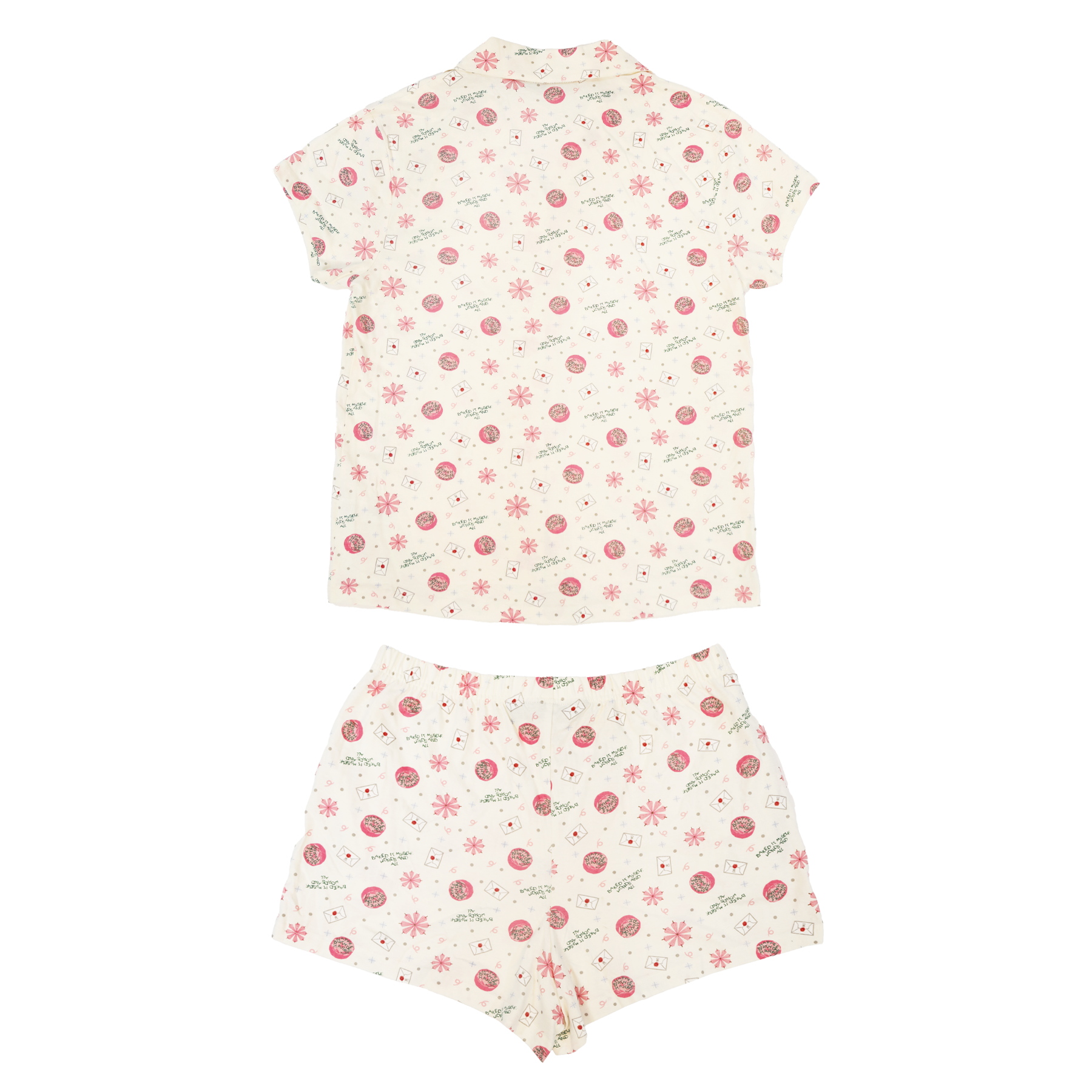 Happee Birthdae Pyjama Set