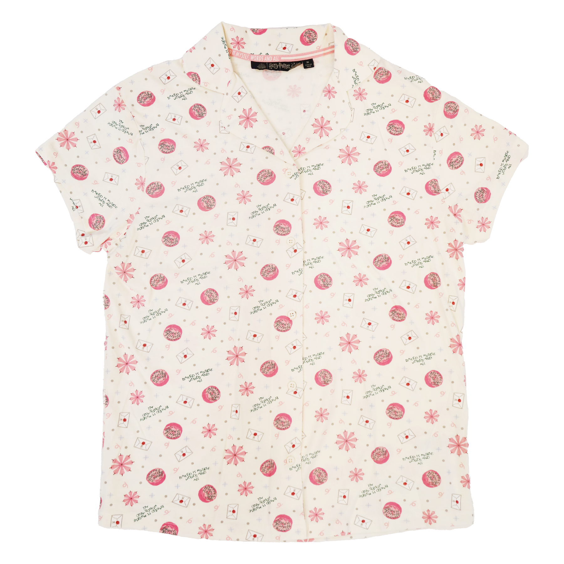 Happee Birthdae Pyjama Set