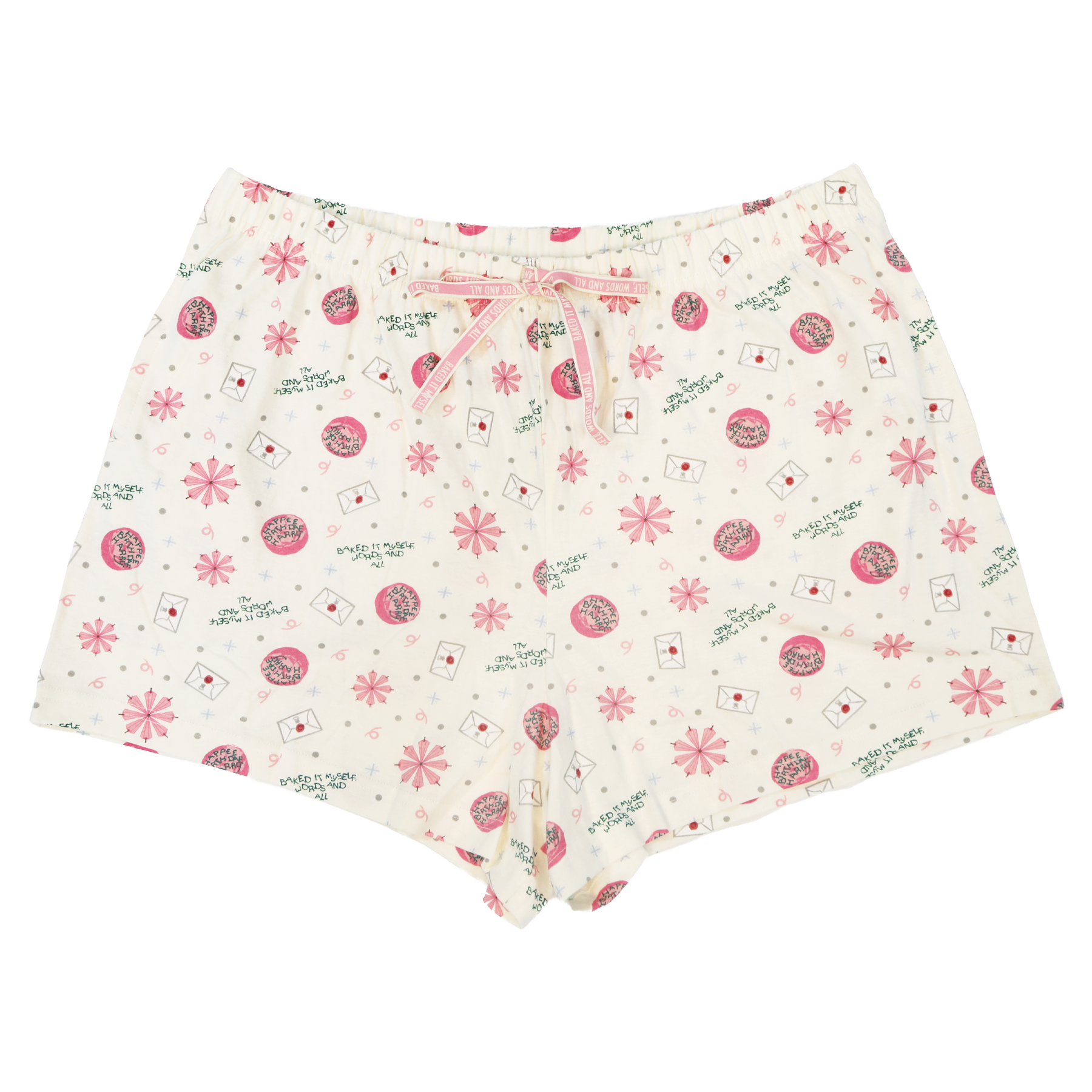 Happee Birthdae Pyjama Set