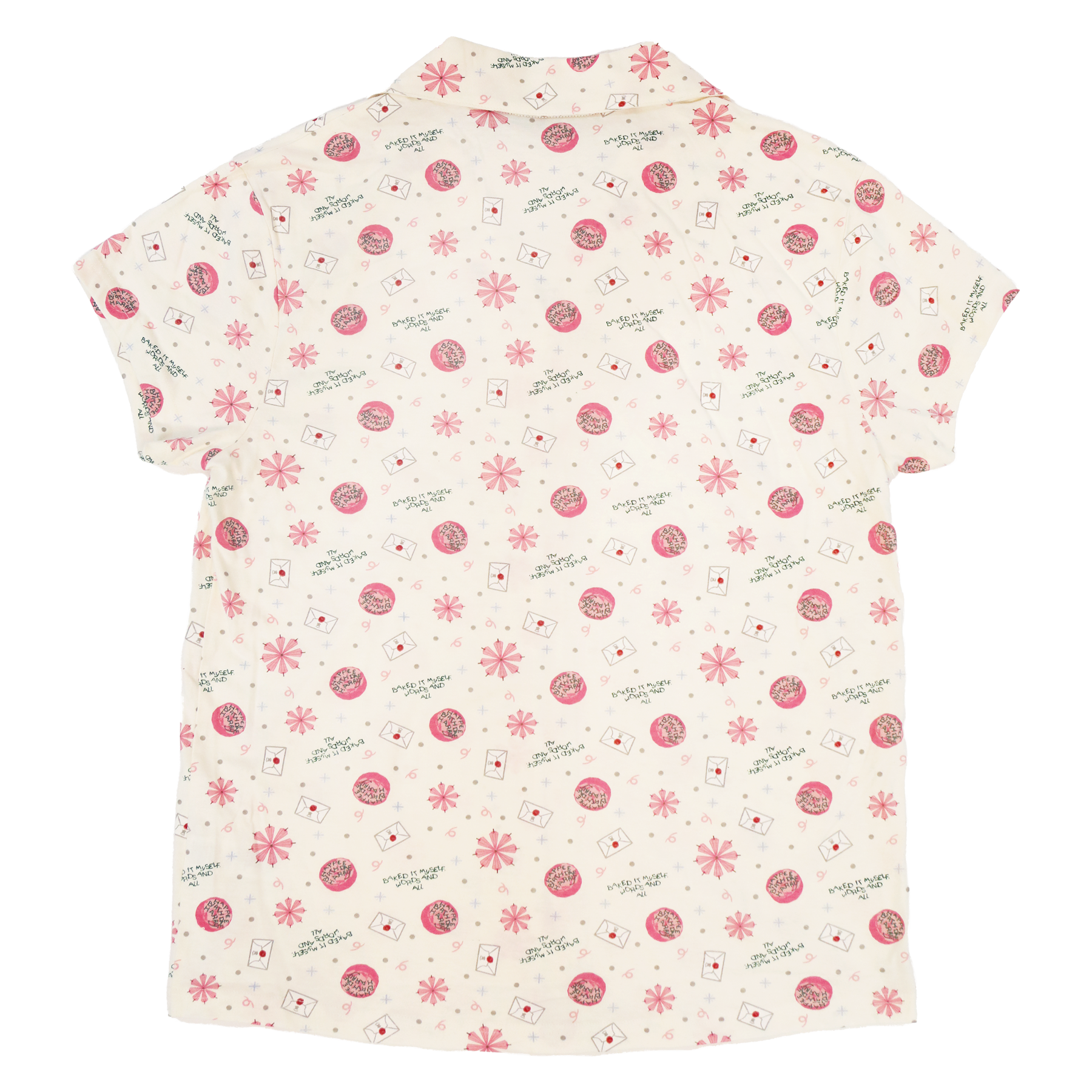 Happee Birthdae Pyjama Set