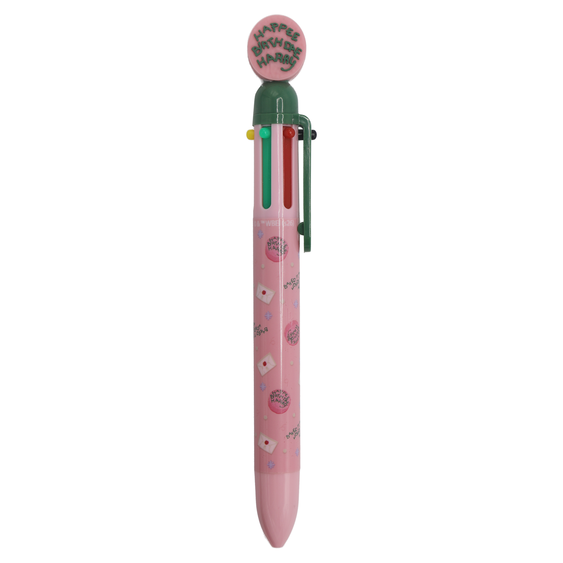 Happee Birthdae Multicolour Pen