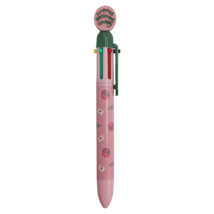 Happee Birthdae Multicolour Pen
