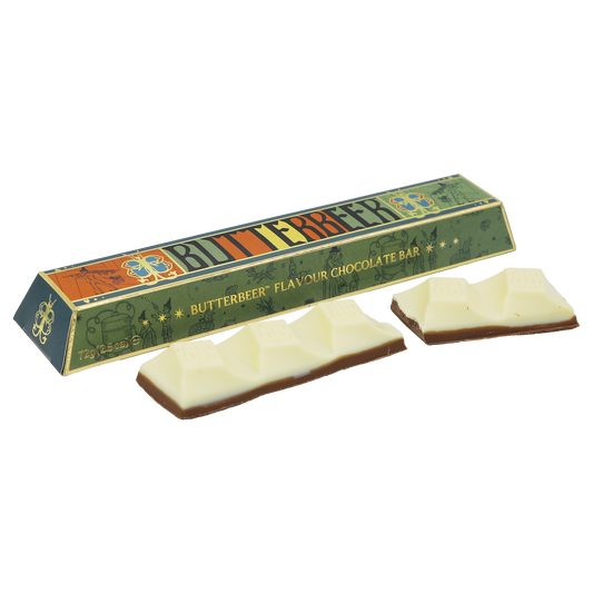 Butterbeer Chocolate Bar