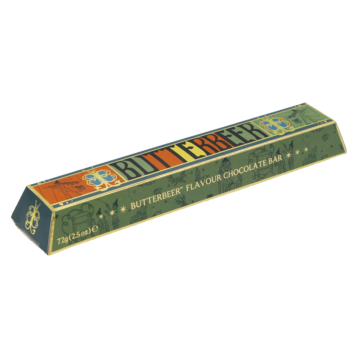 Butterbeer Chocolate Bar