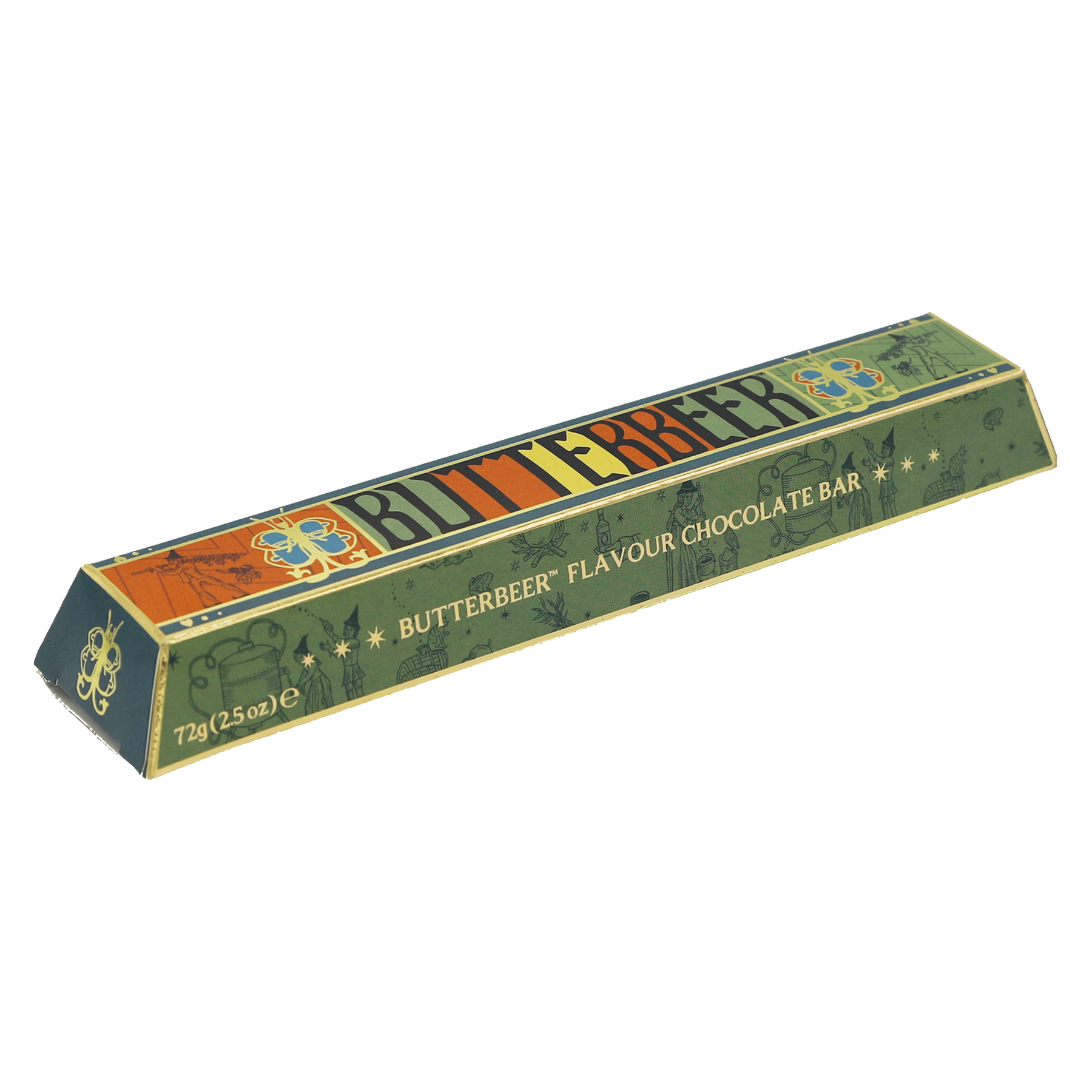 Butterbeer Chocolate Bar