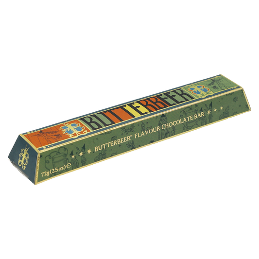 Butterbeer Chocolate Bar