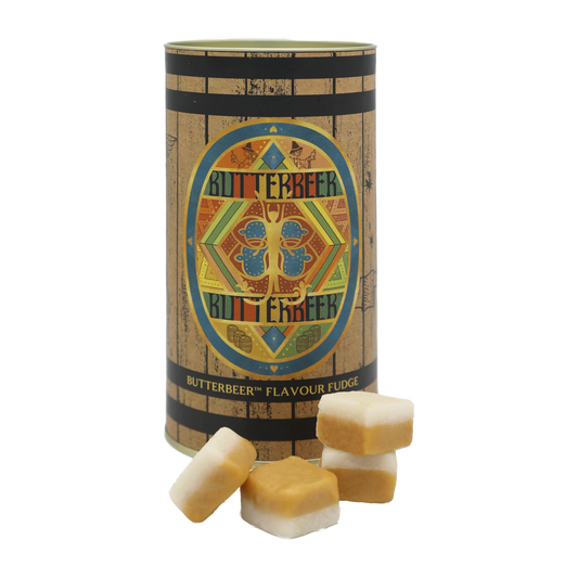 Butterbeer Fudge Barrel