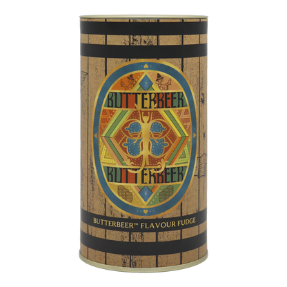 Butterbeer Fudge Barrel