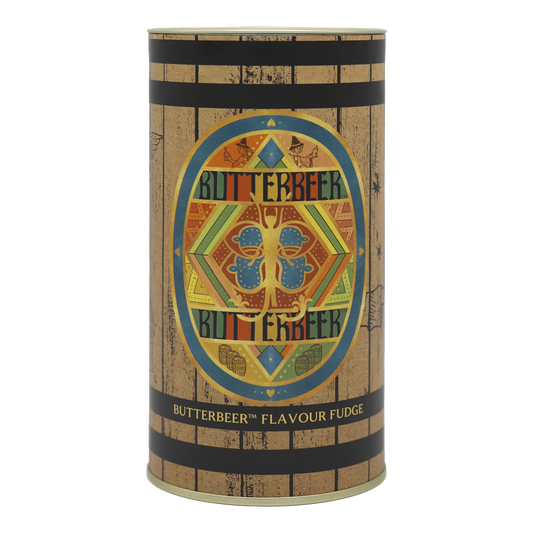 Butterbeer Fudge Barrel